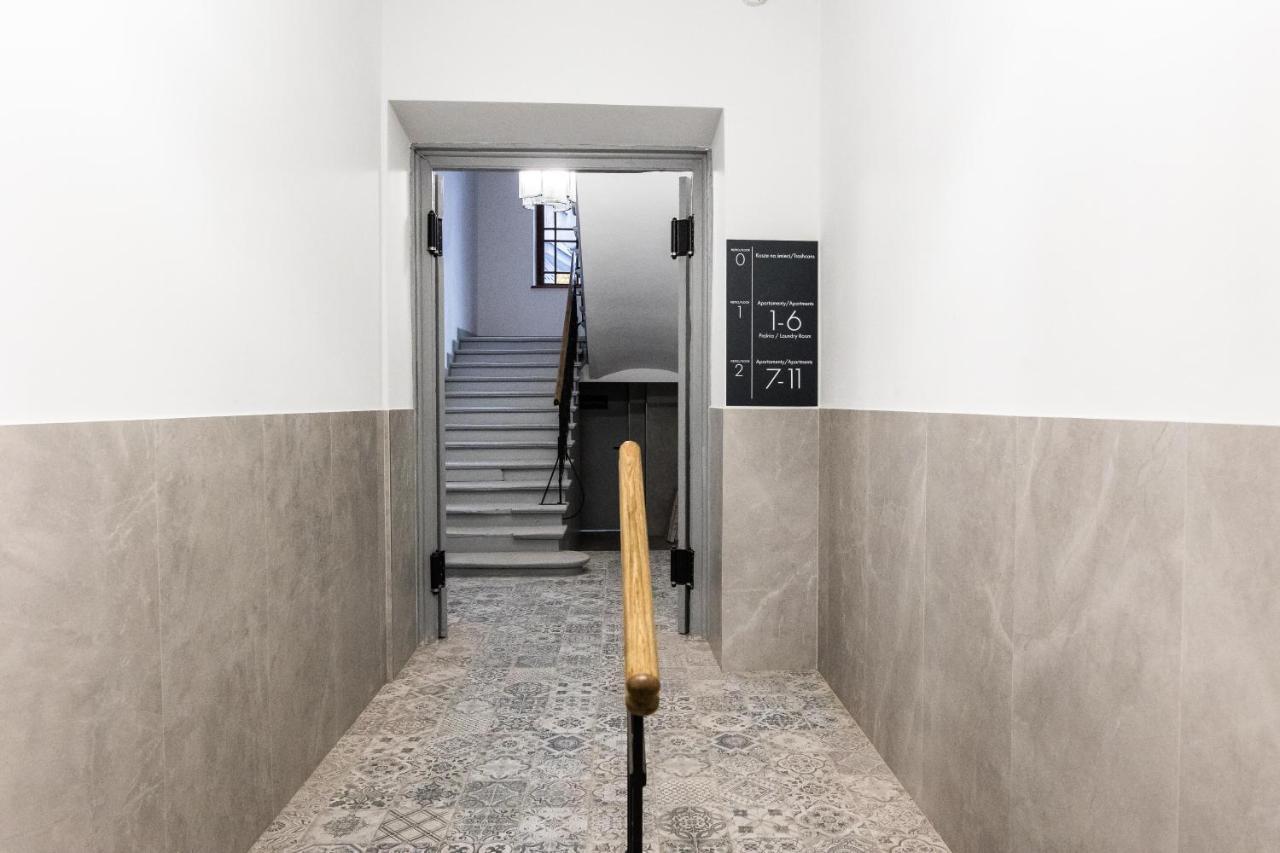 Cracwow K8 No.7 Apartment Krakau Exterior foto