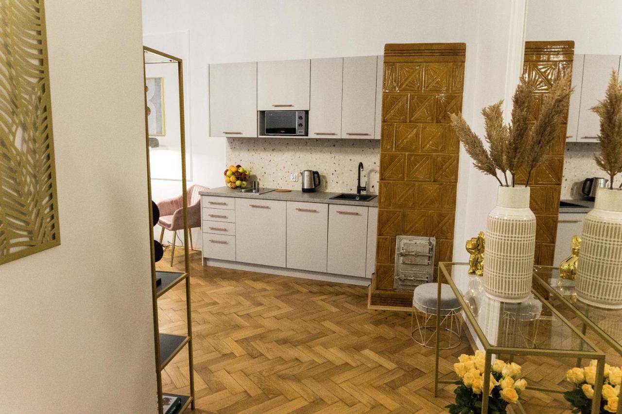 Cracwow K8 No.7 Apartment Krakau Exterior foto
