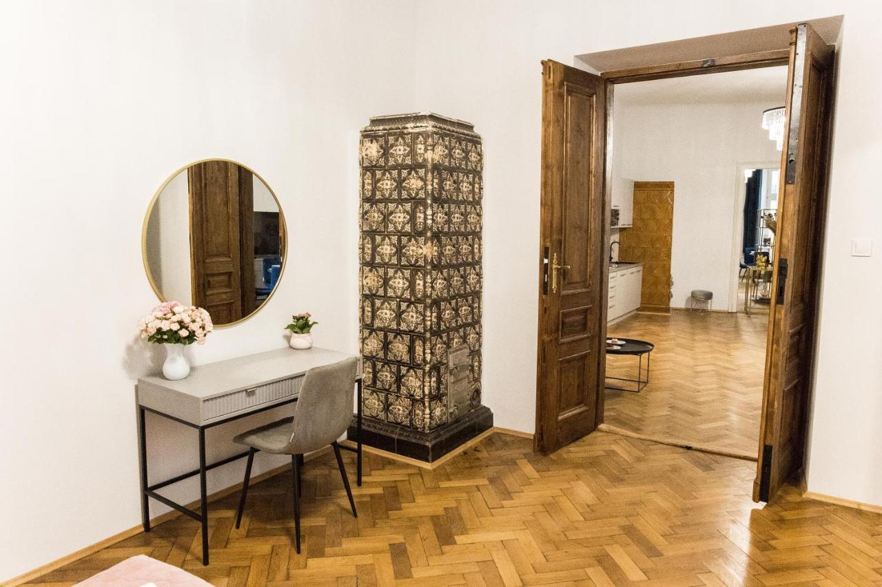 Cracwow K8 No.7 Apartment Krakau Exterior foto