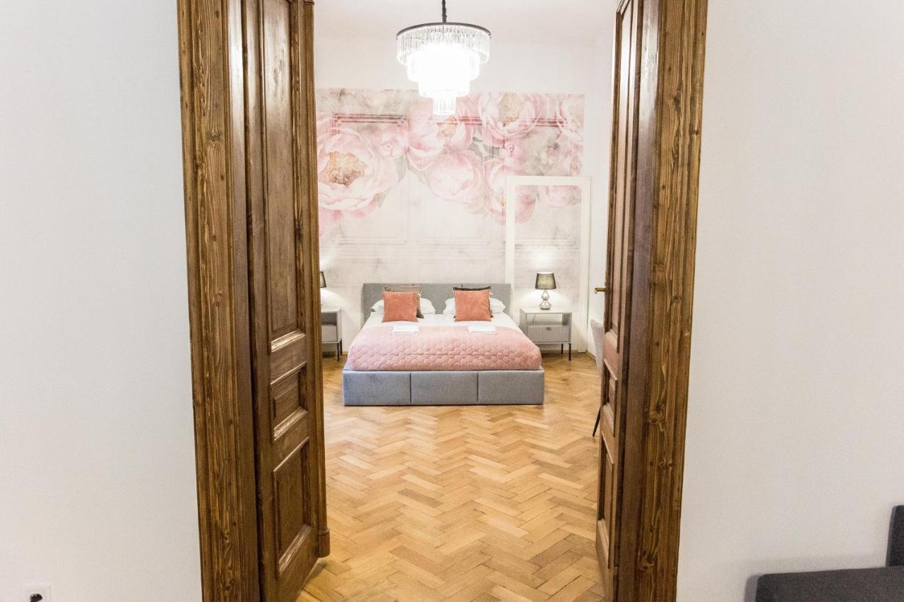 Cracwow K8 No.7 Apartment Krakau Exterior foto